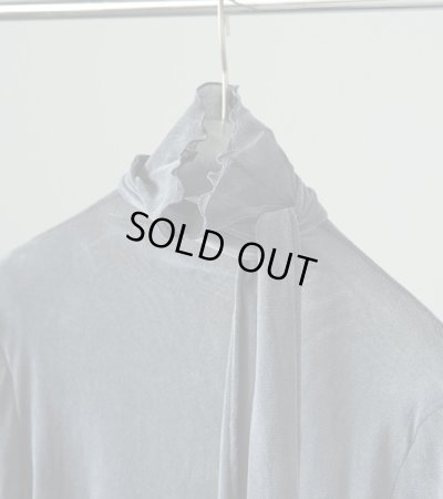 画像4: ベロアタイトップス　Velour Tie Tops