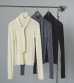 画像1: ベロアタイトップス　Velour Tie Tops (1)