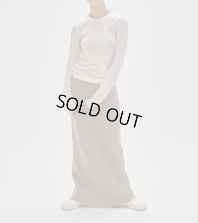 画像8: タックレイヤードロングTシャツ　Tuck Layered Long T-shirts