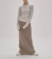 画像8: タックレイヤードロングTシャツ　Tuck Layered Long T-shirts