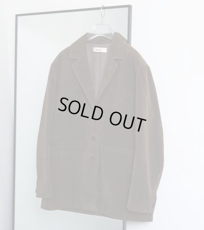 画像3: エコスエードジャケット　Eco Suede Jacket
