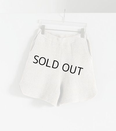 画像3: ニットショートパンツ　Knit Short Pants