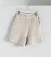 画像2: ニットショートパンツ　Knit Short Pants (2)