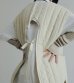 画像7: バックオープンストライプベスト　Backopen Stripe Vest