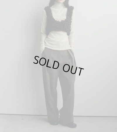 画像10: ループニットベスト　Loop Knit Vest