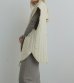 画像10: バックオープンストライプベスト　Backopen Stripe Vest