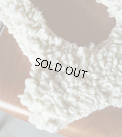 画像5: ループニットベスト　Loop Knit Vest