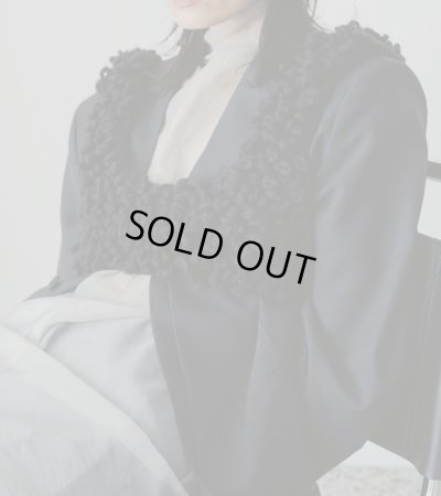 画像11: ループニットベスト　Loop Knit Vest