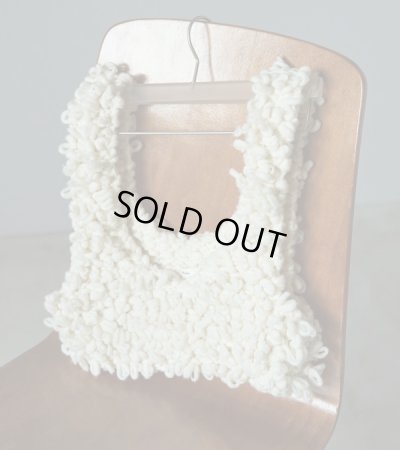 画像3: ループニットベスト　Loop Knit Vest