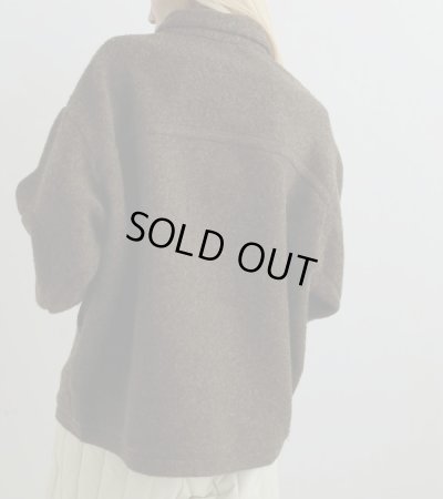 画像8: スライバージップブルゾン　Sliver Zip Blouzon