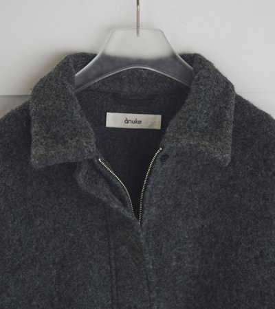 画像4: スライバージップブルゾン Sliver Zip Blouzon