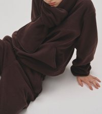 ハーフジップフリースプルオーバー　Halfzip Fleece Pullover