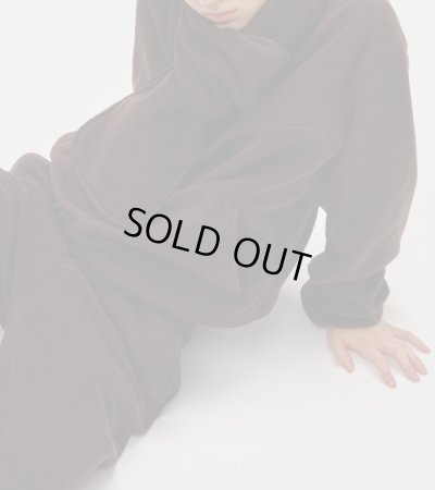 画像13: ハーフジップフリースプルオーバー　Halfzip Fleece Pullover