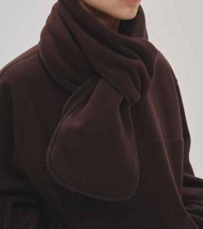 画像12: ハーフジップフリースプルオーバー　Halfzip Fleece Pullover