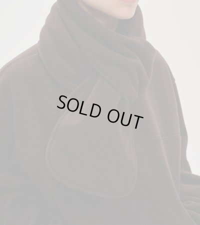 画像12: ハーフジップフリースプルオーバー　Halfzip Fleece Pullover