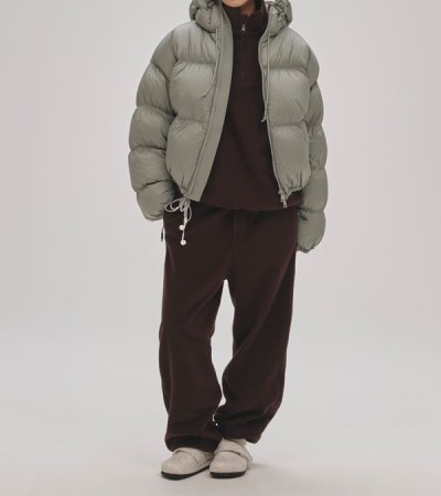 画像24: ハーフジップフリースプルオーバー　Halfzip Fleece Pullover