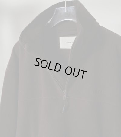 画像5: ハーフジップフリースプルオーバー　Halfzip Fleece Pullover