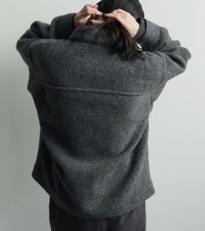 画像14: スライバージップブルゾン Sliver Zip Blouzon
