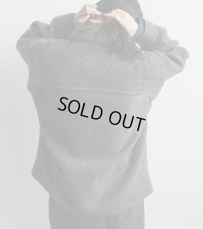 画像14: スライバージップブルゾン　Sliver Zip Blouzon