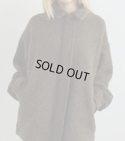 画像6: スライバージップブルゾン　Sliver Zip Blouzon