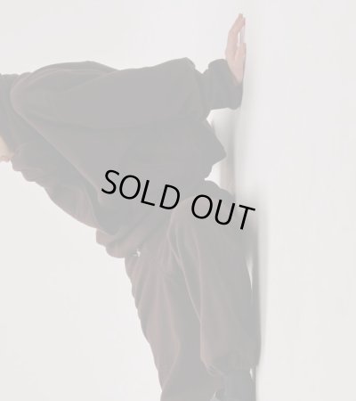 画像14: ハーフジップフリースプルオーバー　Halfzip Fleece Pullover