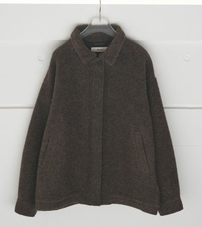 画像3: スライバージップブルゾン Sliver Zip Blouzon