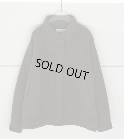 画像3: スライバージップブルゾン　Sliver Zip Blouzon