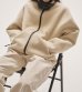 画像9: ウールボアジップジャケット　Woolboa Zip Jacket