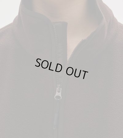 画像8: ハーフジップフリースプルオーバー　Halfzip Fleece Pullover