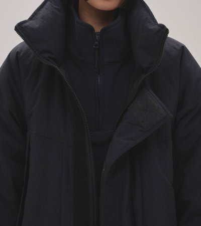 画像21: ハーフジップフリースプルオーバー　Halfzip Fleece Pullover