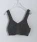 画像3: ケーブルニットビスチェ Cable Knit Bustier (3)