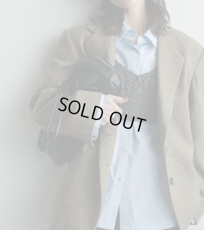 画像15: ケーブルニットビスチェ　Cable Knit Bustier