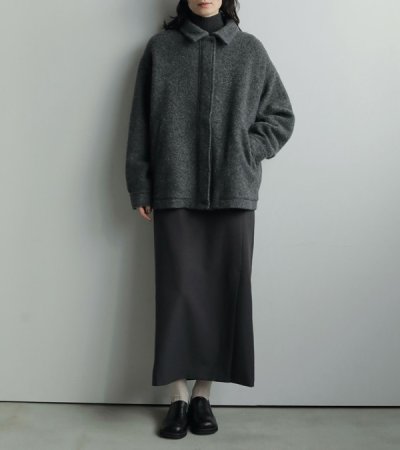 画像13: スライバージップブルゾン Sliver Zip Blouzon