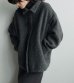 画像12: スライバージップブルゾン Sliver Zip Blouzon (12)