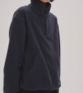 ハーフジップフリースプルオーバー　Halfzip Fleece Pullover