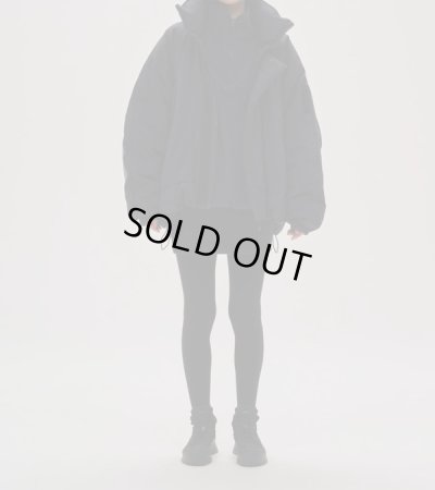 画像19: ハーフジップフリースプルオーバー　Halfzip Fleece Pullover