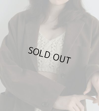 画像10: ケーブルニットビスチェ　Cable Knit Bustier