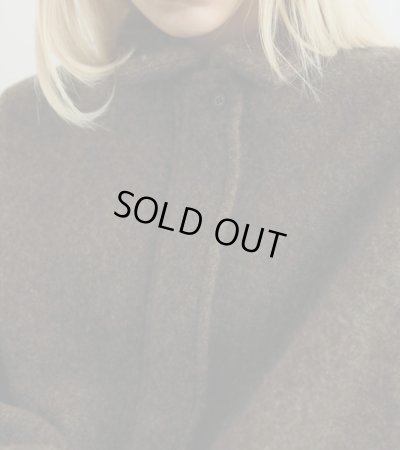 画像10: スライバージップブルゾン　Sliver Zip Blouzon