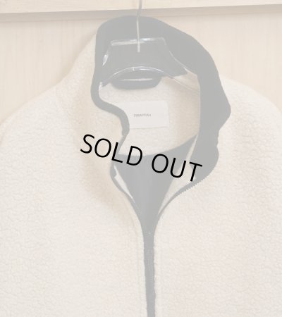 画像4: ウールボアジップジャケット　Woolboa Zip Jacket