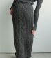 画像14: ケーブルニットスカート Cable Knit Skirt (14)