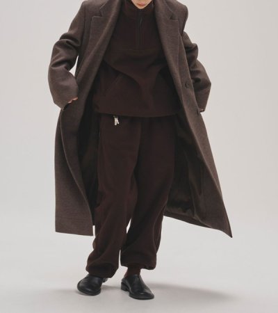 画像20: ハーフジップフリースプルオーバー　Halfzip Fleece Pullover