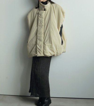 画像11: ケーブルニットスカート Cable Knit Skirt