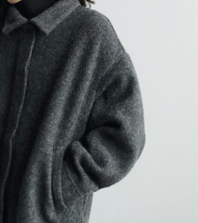 画像16: スライバージップブルゾン Sliver Zip Blouzon