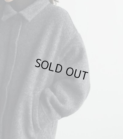 画像16: スライバージップブルゾン　Sliver Zip Blouzon