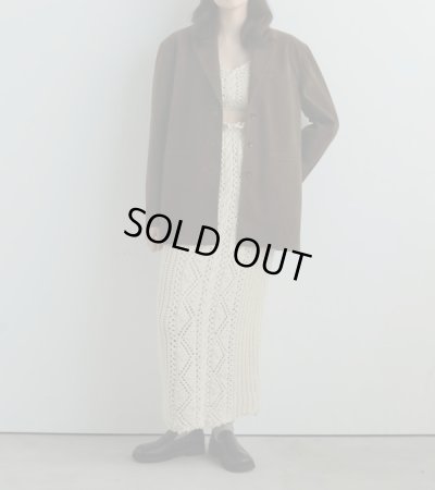 画像8: ケーブルニットビスチェ　Cable Knit Bustier