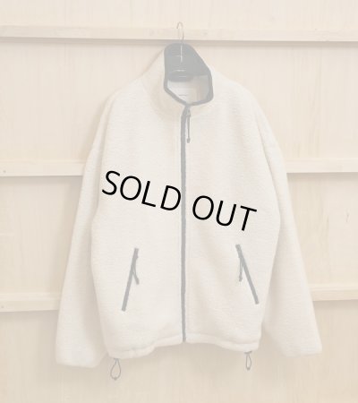 画像2: ウールボアジップジャケット　Woolboa Zip Jacket