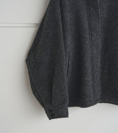 画像5: スライバージップブルゾン Sliver Zip Blouzon