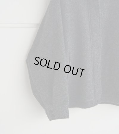 画像5: スライバージップブルゾン　Sliver Zip Blouzon