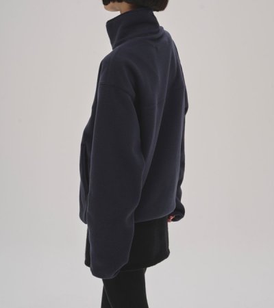 画像16: ハーフジップフリースプルオーバー　Halfzip Fleece Pullover