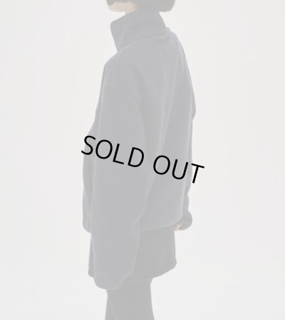 画像16: ハーフジップフリースプルオーバー　Halfzip Fleece Pullover
